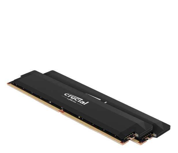 Crucial 32GB (2x16GB) 6000MHz CL36 Pro Overclocking - 1239978 - zdjęcie